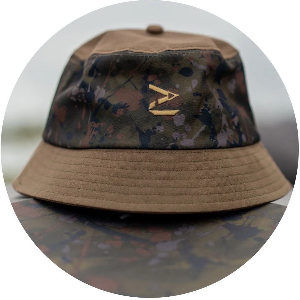 One more cast klobouk pb splash camo bucket hat - s/m 58 cm
