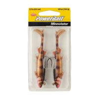 Berkley Gumová Nástraha Powerbait Minnotator HD Perch 2 ks (3)