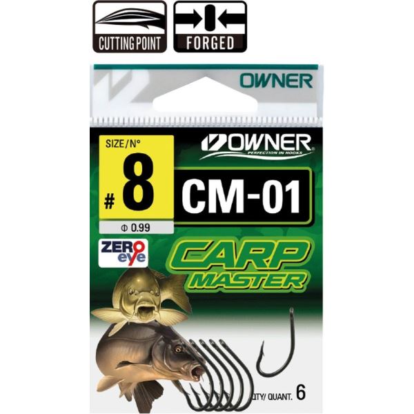 Owner Háček CM-1 Flyliner