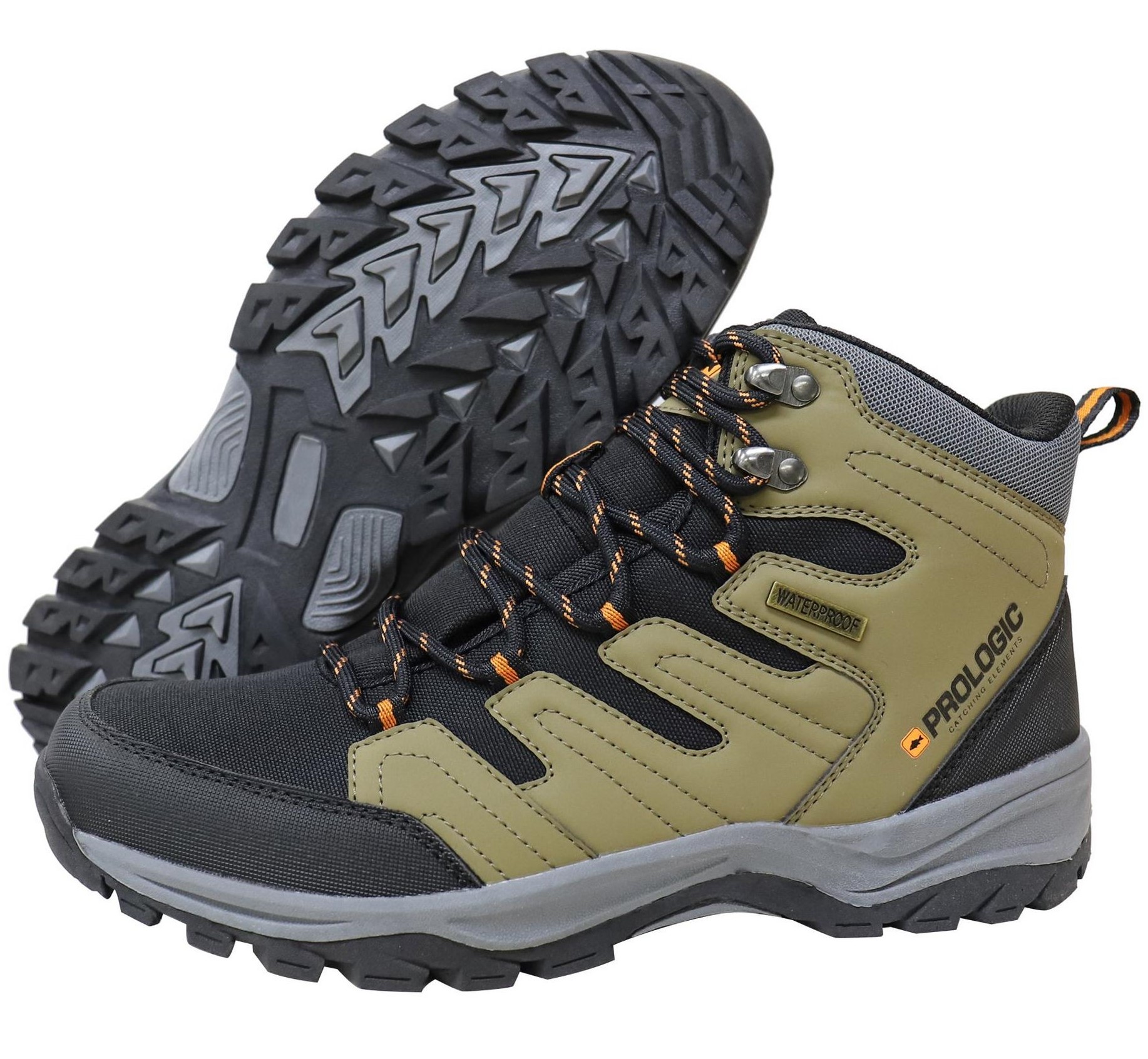 Prologic boty hiking boot - eu 44 uk 9