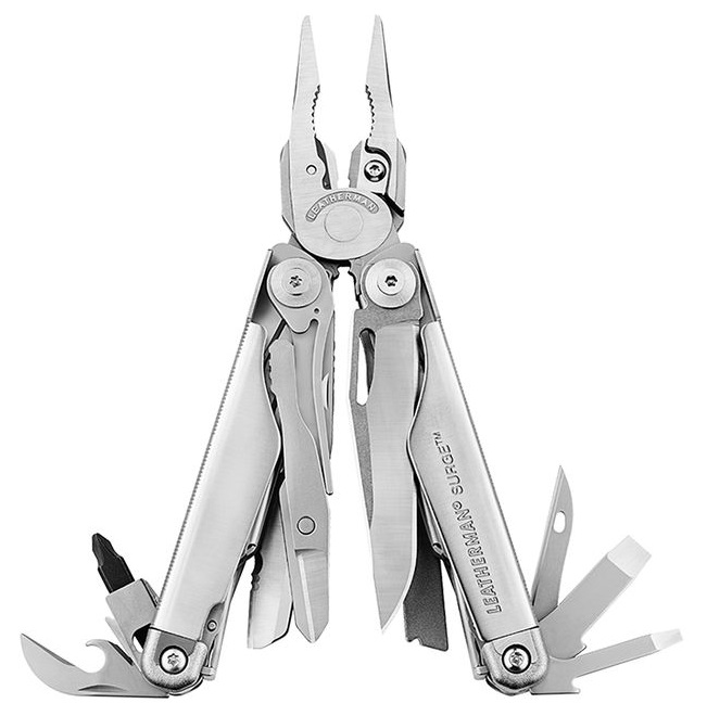 Leatherman nůž multitool surge