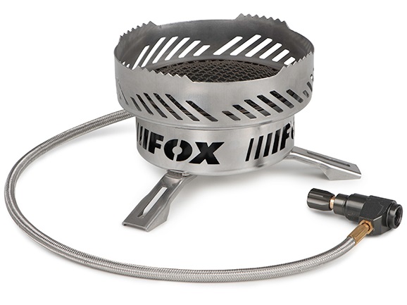 Fox vařič cookware infrared stove v2