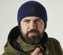 Geoff Anderson Čepice WizWool Roar Beanie Modrá (5)