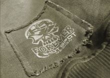 HOTSPOT DESIGN Mikina Clonk Teaser Forever (1)