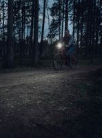 Armytek Čelovka Wizard C2 WR USB Bílé A Červené Světlo (10)