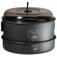 Giants Fishing Sada Nádobí S Konvičkou 3 Piece Pan Kettle Set (2)