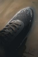 Korda Boty Drykore Trainer Dark Kamo (7)