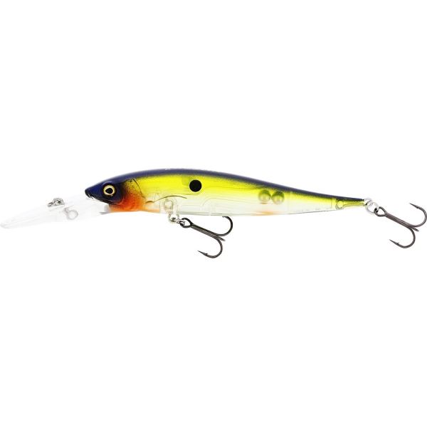 Westin Wobler Jerkbite MR Jerkbait Hot Shad 7,5 cm 6 g