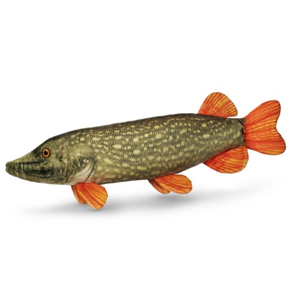 Delphin Plyšová Štika Piky 60 cm