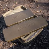 Avid Carp Pouzdro Na Návazce XL Reload Rig Case (8)