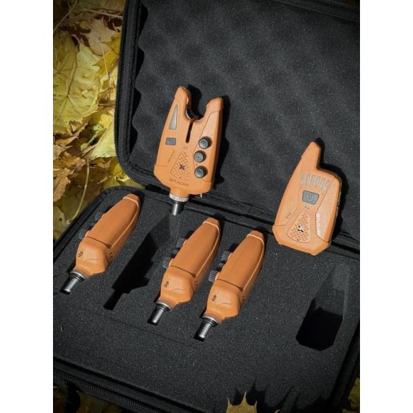 Flacarp Sada Signalizátorů X8+RX8 2+1 Speciální Edice Podzim 2025