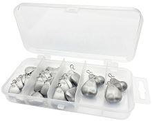 Savage Gear Závaží Balls Clip On Kit 26 ks