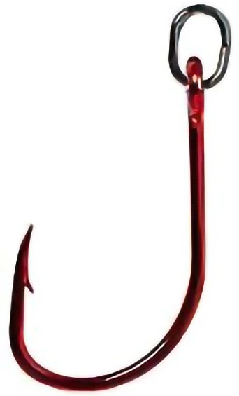 Savage Gear S1 Single Hook Red & DG Kits