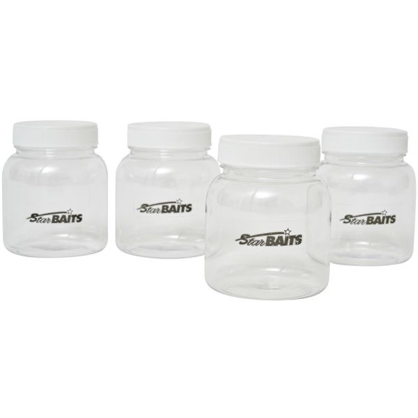 Starbaits Lahvičky na dipy Bottle Set