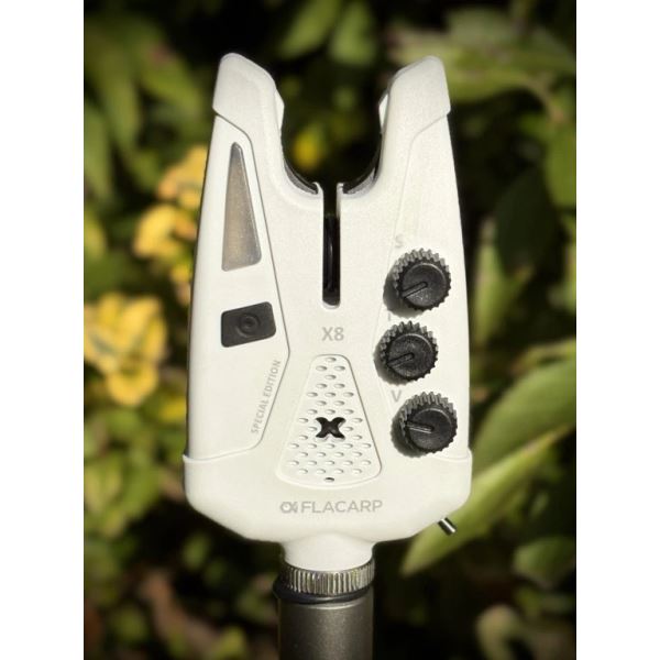 Flacarp Signalizátor Záběru X8 Speciální Edice Podzim 2025
