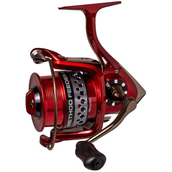 Benzar Mix Naviják Method Feeder 6500