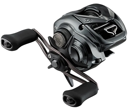 Daiwa baitcastový multiplikátor 24 tatula sv tw 150l