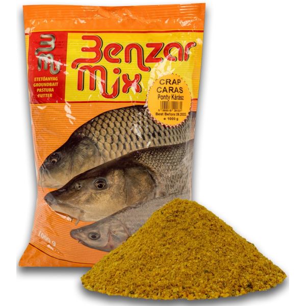 Benzar Mix Krmítková Směs 1 kg