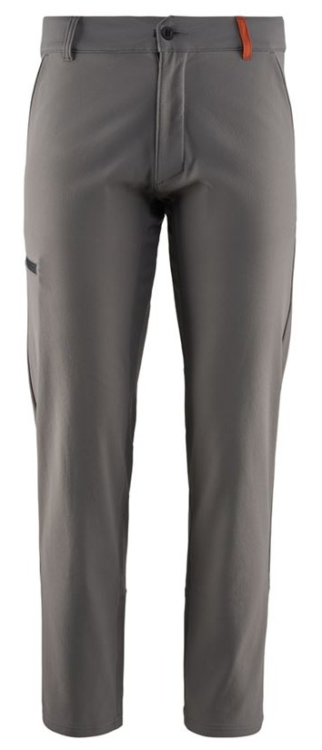 Grundéns kalhoty kryall pants smoke - s