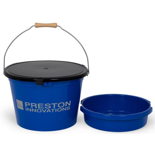 Preston Innovations Kbelík Bucket Set 18 l