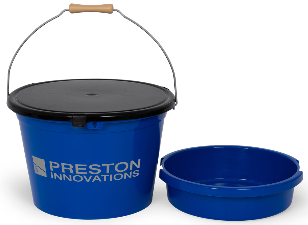 Preston innovations kbelík bucket set 18 l
