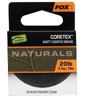 Fox Návazcová Šňůrka Naturals Coretex 20 m (2)