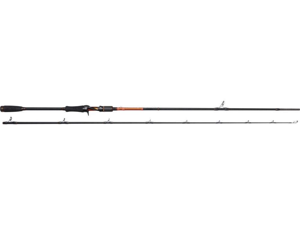 Kinetic Prut Xarann Predator Trigger CT 2XH 2,25 m 25-70 g (1)