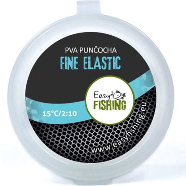 Easy Fishing PVA Punčocha Elastic Fine Náhradní Nápln 7 m 60 mm