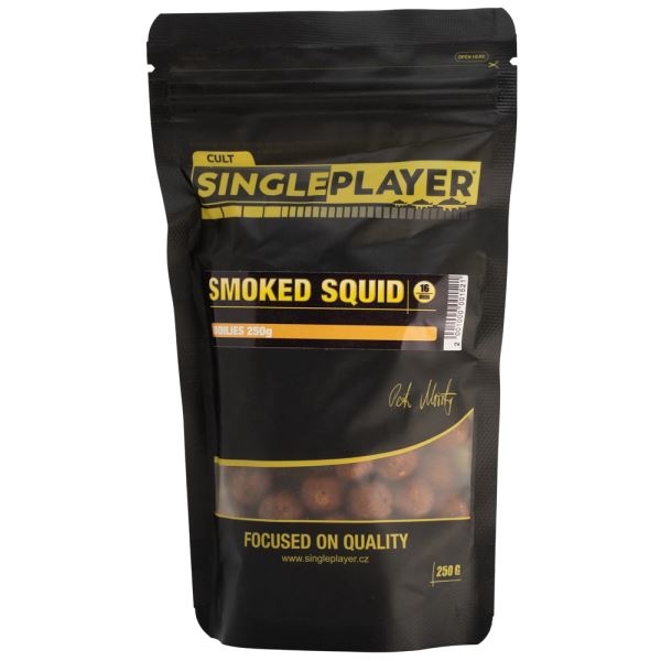 Singleplayer Boilies Smoked Squid