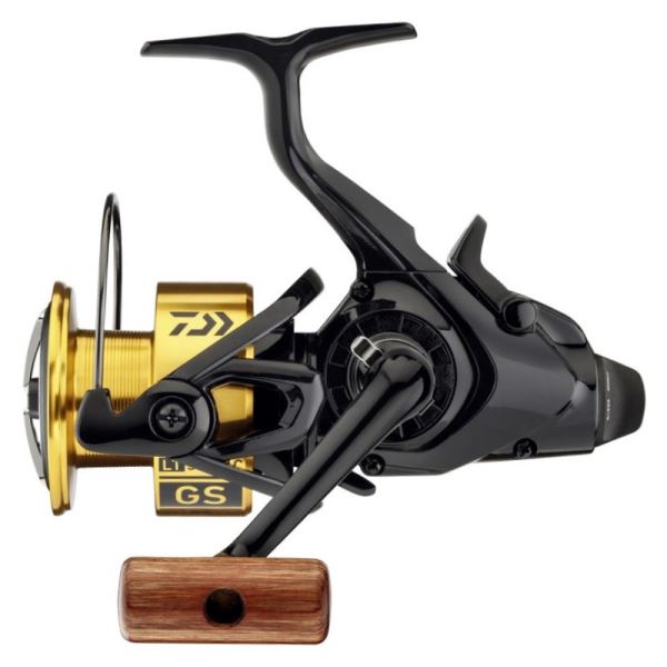 Daiwa Naviják GS BR LT 3000