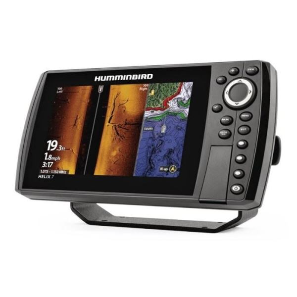Humminbird Echolot Helix 7 Chirp CHIRP MSI GPS G4N