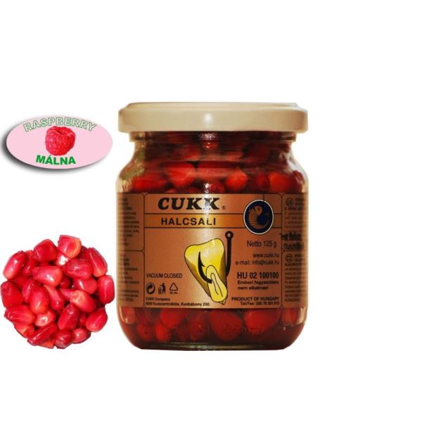 Cukk kukuřice bez nálevu 220 ml