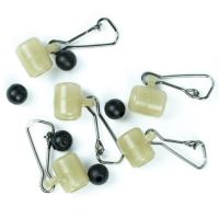 Feeder Expert Průjezdy s Karabinkou Snap link Beads 5 ks Feeder Expert Průjezdy s Karabinkou Snap link Beads 5 ks