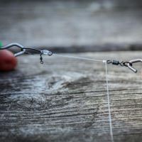 One More Cast Návazcový Vlasec Memory Stiff Chod/Hinge Rig Hooklink 20 m (9)