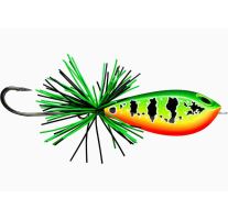 Rapala Wobler Žába BX Skitter Frog HPB (1)