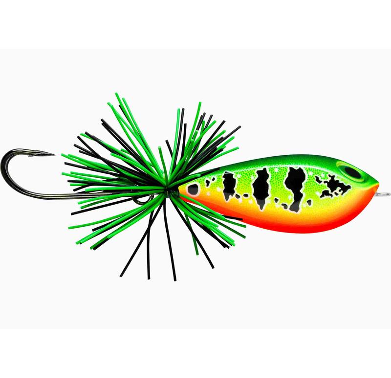 Levně Rapala wobler žába bx skitter frog 04 hpb - 4,5 cm 7 g