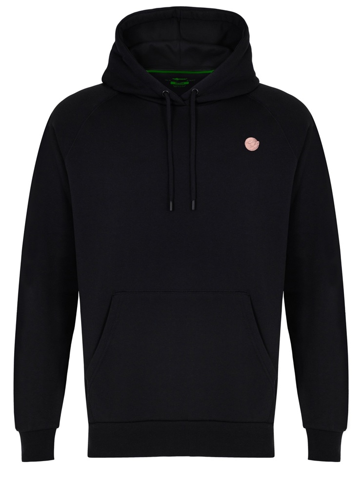 Korda mikina womens kore hoodie black - m