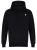 Korda Mikina Womens Kore Hoodie Black