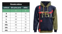 TB Baits Mikina Hexa Camo Hoodie (4)