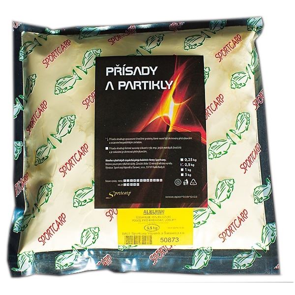 Sportcarp Vaječný Albumin