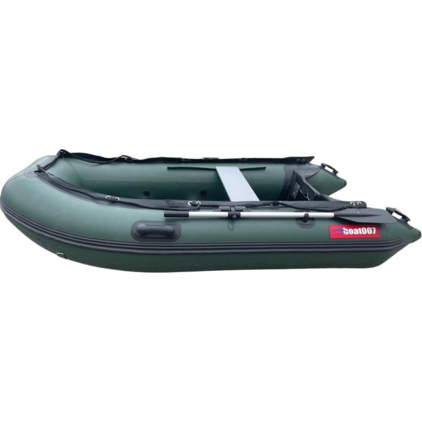 Boat007 Nafukovací Člun CMA230 Zelený 230 cm