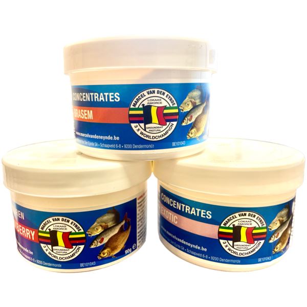 MVDE Posilovač Koncentrát 100 g