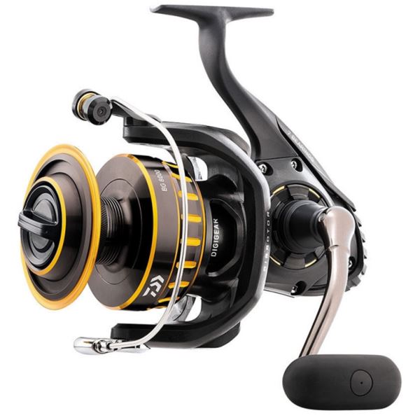 Daiwa Naviják BG 6500