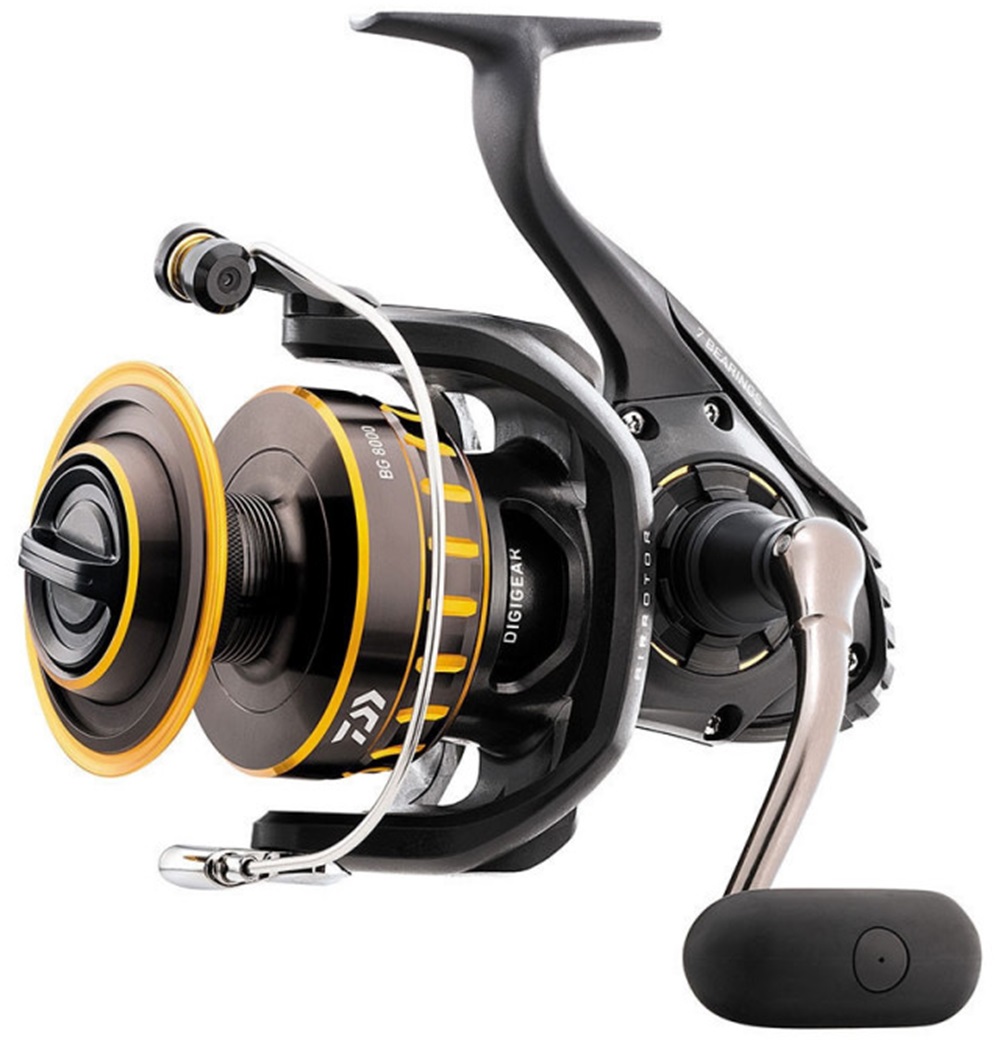 Daiwa naviják bg 6500