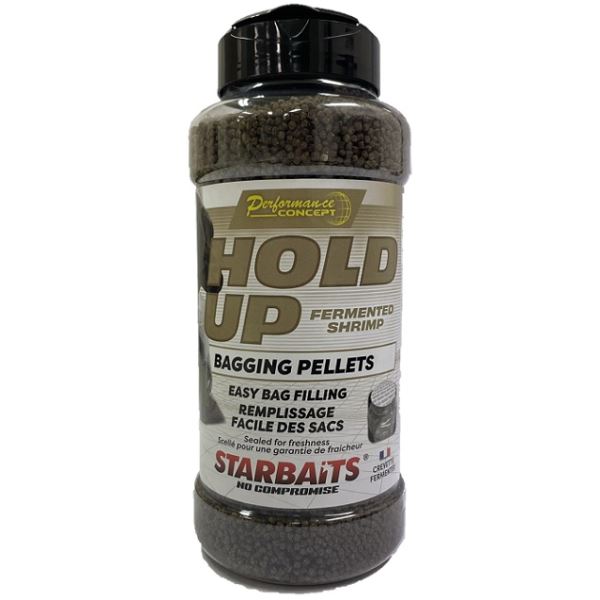 Starbaits Pelety Hold Up Fermented Shrimp 700 g