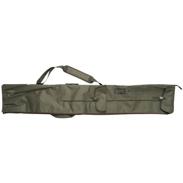 JRC Pouzdro Na Pruty Defender II Holdall 3,6 m 3 Plus 3 Pruty