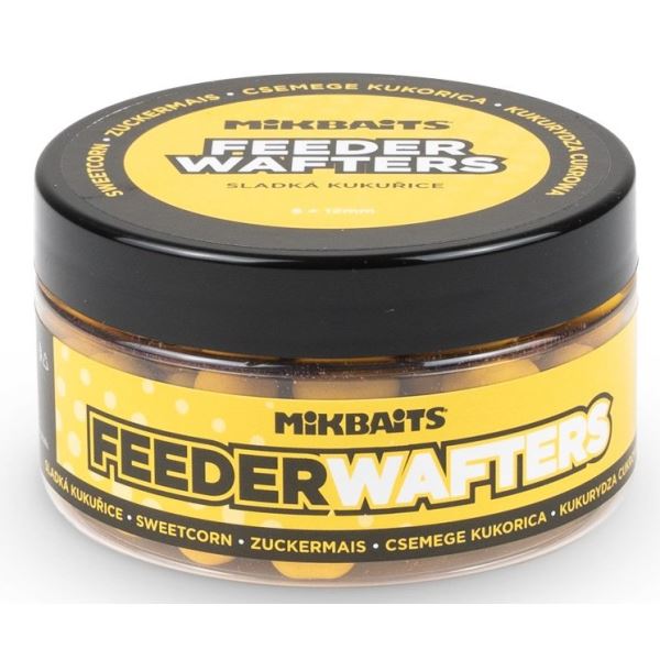 Mikbaits Feeder Wafters 100 ml 8+12 mm