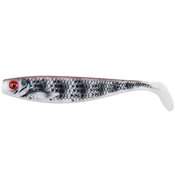 Fox Rage Gumová Nástrana Pro Shad Natural Classics Zebra UV