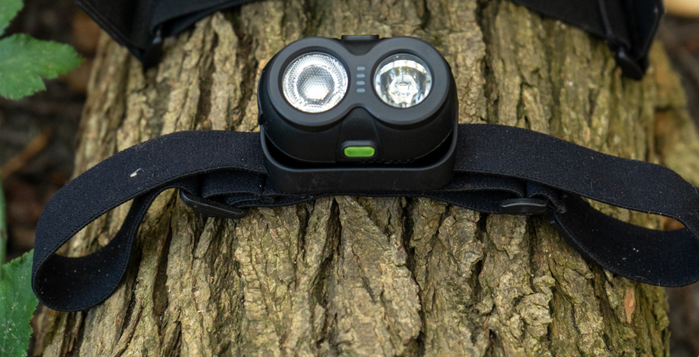 Ridgemonkey čelovka vrh150x pro usb rechargeable headtorch
