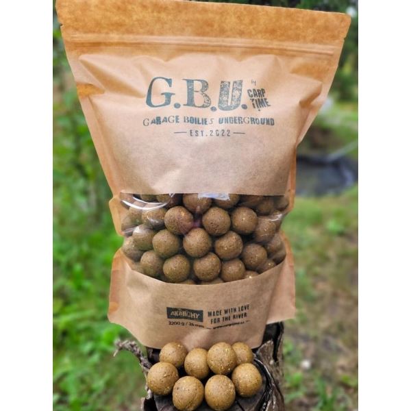 G.B.U. Boilies Anarchy